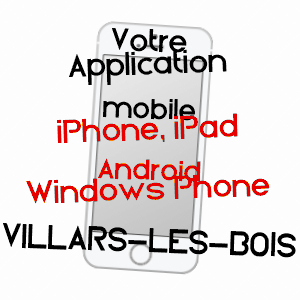 application mobile à VILLARS-LES-BOIS / CHARENTE-MARITIME