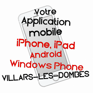 application mobile à VILLARS-LES-DOMBES / AIN