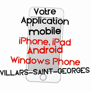 application mobile à VILLARS-SAINT-GEORGES / DOUBS