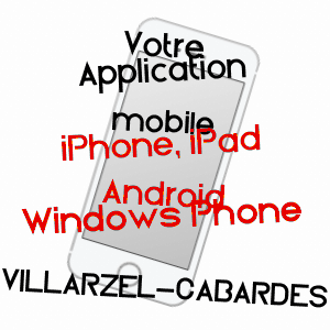 application mobile à VILLARZEL-CABARDèS / AUDE
