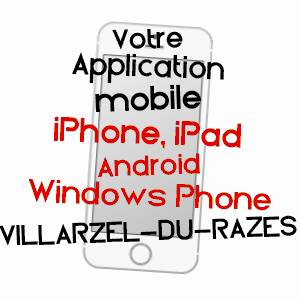 application mobile à VILLARZEL-DU-RAZèS / AUDE