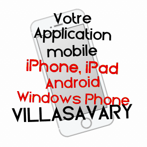 application mobile à VILLASAVARY / AUDE