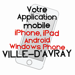 application mobile à VILLE-D'AVRAY / HAUTS-DE-SEINE