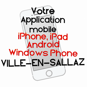 application mobile à VILLE-EN-SALLAZ / HAUTE-SAVOIE