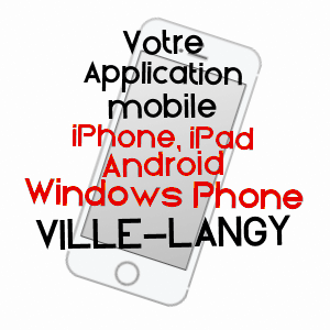 application mobile à VILLE-LANGY / NIèVRE