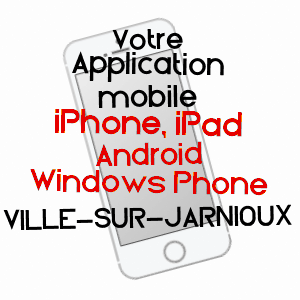 application mobile à VILLE-SUR-JARNIOUX / RHôNE