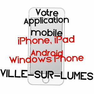 application mobile à VILLE-SUR-LUMES / ARDENNES