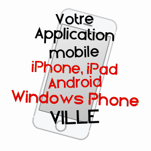 application mobile à VILLé / BAS-RHIN