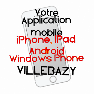 application mobile à VILLEBAZY / AUDE