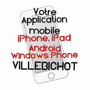 application mobile à VILLEBICHOT / CôTE-D'OR