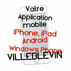 application mobile à VILLEBLEVIN / YONNE