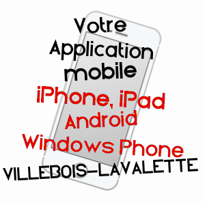 application mobile à VILLEBOIS-LAVALETTE / CHARENTE