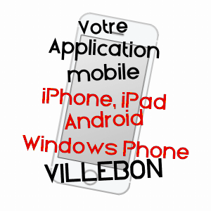 application mobile à VILLEBON / EURE-ET-LOIR