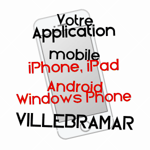 application mobile à VILLEBRAMAR / LOT-ET-GARONNE