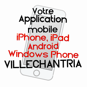 application mobile à VILLECHANTRIA / JURA