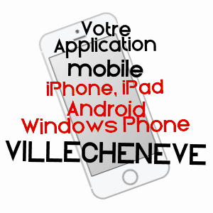 application mobile à VILLECHENèVE / RHôNE
