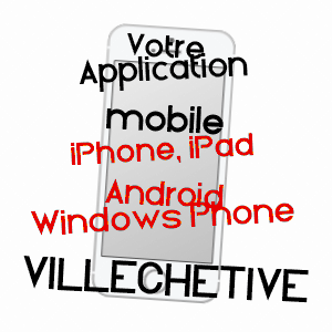 application mobile à VILLECHéTIVE / YONNE