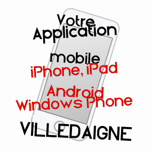application mobile à VILLEDAIGNE / AUDE