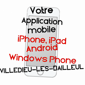application mobile à VILLEDIEU-LèS-BAILLEUL / ORNE