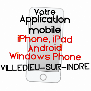 application mobile à VILLEDIEU-SUR-INDRE / INDRE