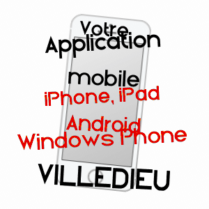 application mobile à VILLEDIEU / VAUCLUSE
