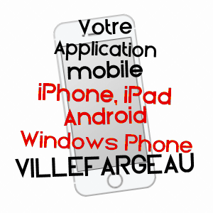 application mobile à VILLEFARGEAU / YONNE