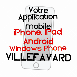 application mobile à VILLEFAVARD / HAUTE-VIENNE