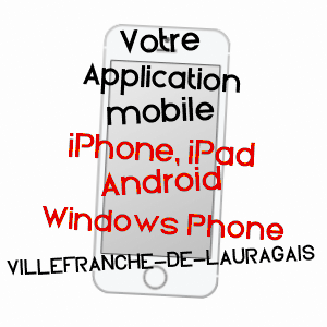 application mobile à VILLEFRANCHE-DE-LAURAGAIS / HAUTE-GARONNE