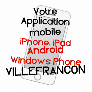 application mobile à VILLEFRANCON / HAUTE-SAôNE