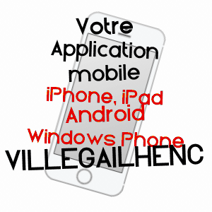 application mobile à VILLEGAILHENC / AUDE