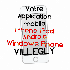 application mobile à VILLEGLY / AUDE