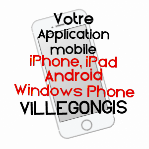 application mobile à VILLEGONGIS / INDRE