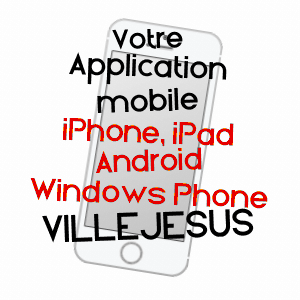 application mobile à VILLEJéSUS / CHARENTE