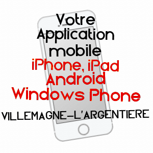 application mobile à VILLEMAGNE-L'ARGENTIèRE / HéRAULT