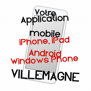 application mobile à VILLEMAGNE / AUDE