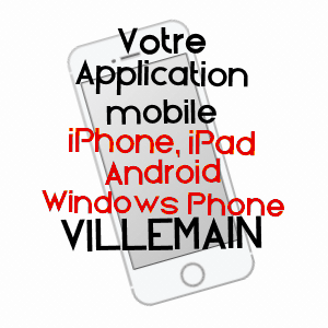 application mobile à VILLEMAIN / DEUX-SèVRES