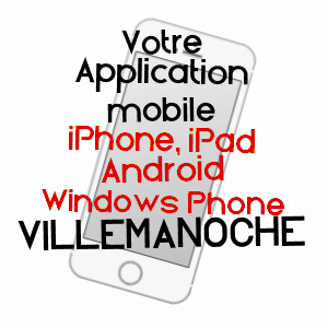 application mobile à VILLEMANOCHE / YONNE