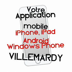 application mobile à VILLEMARDY / LOIR-ET-CHER
