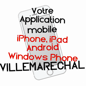 application mobile à VILLEMARéCHAL / SEINE-ET-MARNE