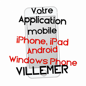 application mobile à VILLEMER / YONNE