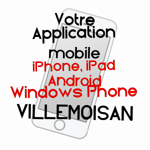 application mobile à VILLEMOISAN / MAINE-ET-LOIRE