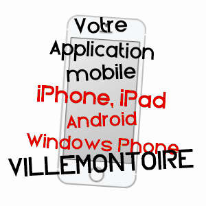 application mobile à VILLEMONTOIRE / AISNE
