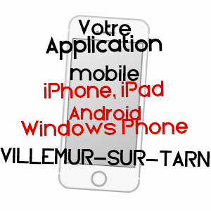 application mobile à VILLEMUR-SUR-TARN / HAUTE-GARONNE