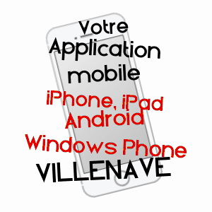application mobile à VILLENAVE / LANDES