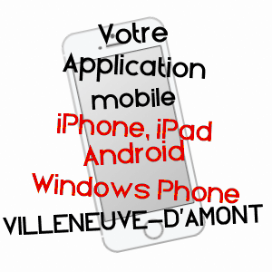 application mobile à VILLENEUVE-D'AMONT / DOUBS