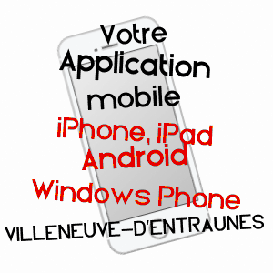 application mobile à VILLENEUVE-D'ENTRAUNES / ALPES-MARITIMES