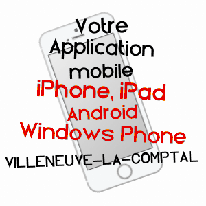 application mobile à VILLENEUVE-LA-COMPTAL / AUDE