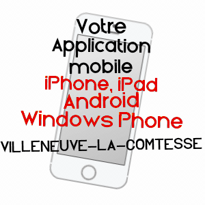 application mobile à VILLENEUVE-LA-COMTESSE / CHARENTE-MARITIME