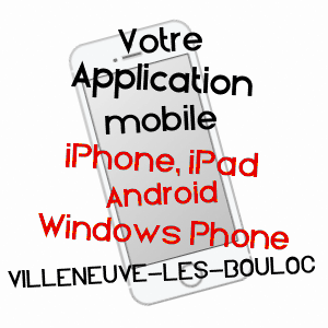 application mobile à VILLENEUVE-LèS-BOULOC / HAUTE-GARONNE