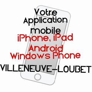 application mobile à VILLENEUVE-LOUBET / ALPES-MARITIMES